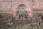 03.10.2019 Urbex Spezial - Harztour Tag 4
Kyffhäuser Nationaldenkmal
Sandsteinbildnis von Kaiser Friedrich dem I. 
auch bekannt als Kaiser Barbarossa (ital. für Rotbart)