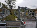 04.10.2019 Urbex Spezial - Harztour Tag 5
Hängebrücke  Titan RT 
Bereits früh am Tage, herrscht reger Verkehr.