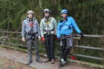 31.12.2020 Brücken Spezial
Team GeoCache: Jens, Dennis & Michael