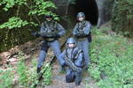 20200516/699085/16052020-urbex-spezial---filmprojektstarship-troopers 16.05.2020 Urbex Spezial - Filmprojekt
Starship Troopers - German Division
Bereitmachen zum Einrücken in den Tunnel.