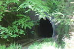 17.05.2020 Urbex Spezial  
T5-GeoCache am Tunnelzugang
Blick auf den Tunnel
