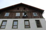 17.10.2021 Urbex Spezial  Waldhotel   Das erste Fenster wurde überwunden.